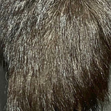 Silver Fox Tail Jumbo