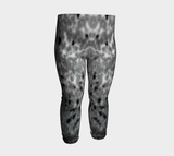 Sealskin Print Baby leggings