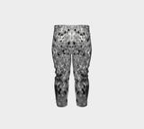 Sealskin Print Baby leggings