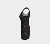 Tusk bodycon dress