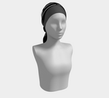 Harpoon Long Scarf