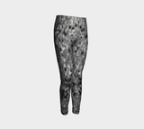 Youth Spotted Sealskin Leggings