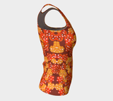 Aqpik(Salmonberry) Tank Top
