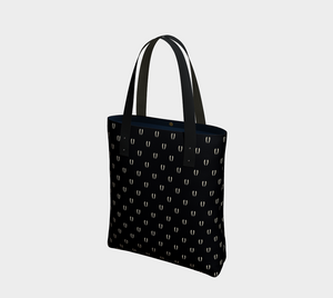 Walrus Tusk Tote Bag