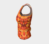Aqpik(Salmonberry) Tank Top