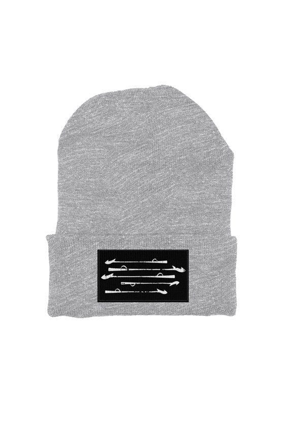 beanie gray