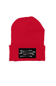 beanie red