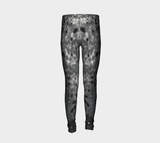 Youth Spotted Sealskin Leggings