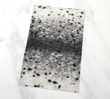 Spotted Sealskin Tea Towel
