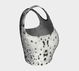 Sealskin Crop Top