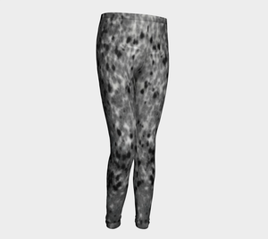Youth Spotted Sealskin Leggings