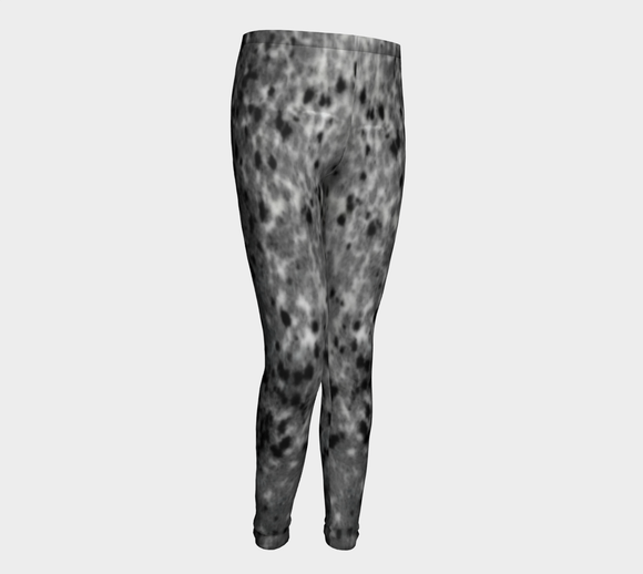 Youth Spotted Sealskin Leggings