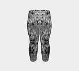 Sealskin Print Baby leggings