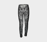 Youth Spotted Sealskin Leggings