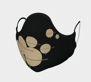 Drum(Qilaun) Mask