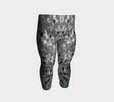 Sealskin Print Baby leggings