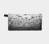 Sealskin Print Pencil Pouch