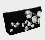 Arctic Cotton makeup bag