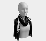 Harpoon Long Scarf