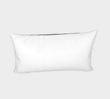 Spotted Sealskin Bed Pillow Sham