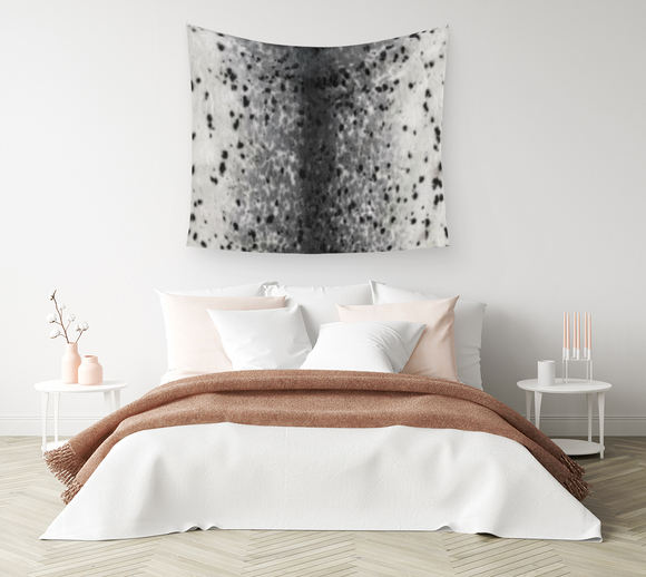 Sealskin Print Wall Tapestry