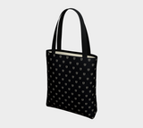 Walrus Tusk Tote Bag