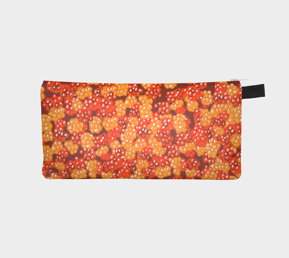 Aqpik(Salmonberry) Pouch