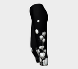 Arctic Cotton Capris