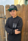 Harpoon premium snapback