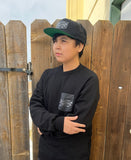 Harpoon premium snapback