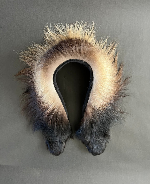 Wolverine shop fur hat