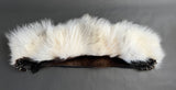 White Wolf & Wolverine Combination Ruff 9" Wide X 32" Long