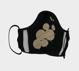 Drum(Qilaun) Mask