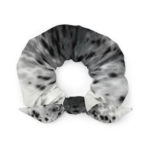 Sealskin PRint Recycled Scrunchie