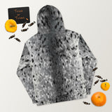 Sealskin Print Unisex Hoodie
