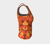Aqpik(Salmonberry) Tank Top