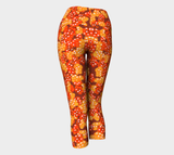 Aqpik(Salmonberry) Capris