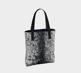 Sealskin Print Tote bag