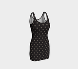 Tusk bodycon dress