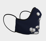 Arctic Cotton Navy Mask