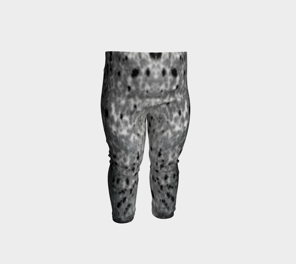 Sealskin Print Baby leggings