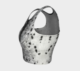 Sealskin Crop Top
