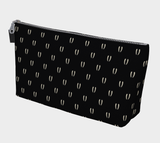 Walrus tusk make up bag