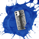 Seal Skin Print Clear Case for iPhone®