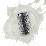 Seal Skin Print Clear Case for iPhone®