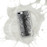 Seal Skin Print Clear Case for iPhone®