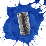 Seal Skin Print Clear Case for iPhone®