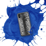 Seal Skin Print Clear Case for iPhone®