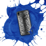 Seal Skin Print Clear Case for iPhone®