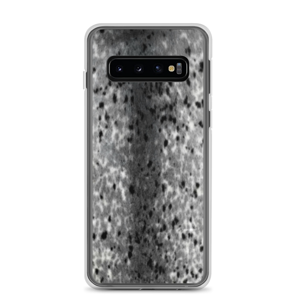 Sealskin Print Clear Case for Samsung®